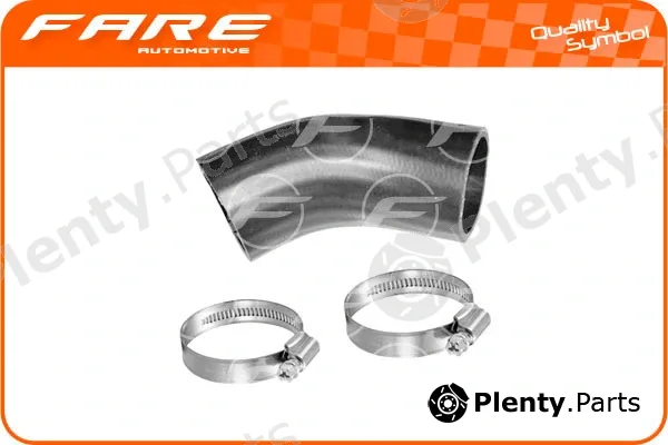 Fare SA 13428 — Charge Air Hose