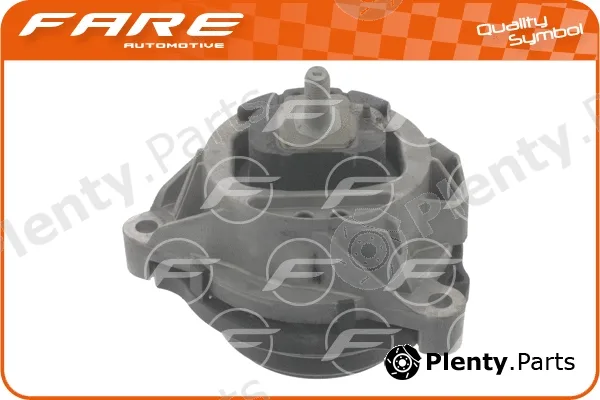 Fare SA 16239 — Mounting, engine