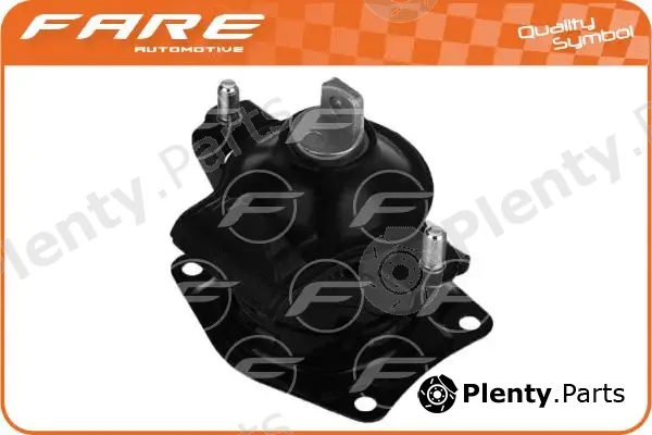 Fare SA 32871 — Mounting, engine