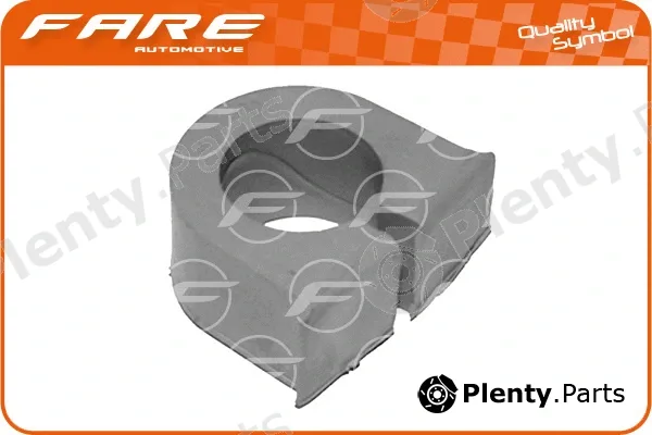 Fare SA 10307 — Mounting, stabiliser bar