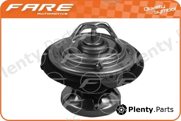 Fare SA 21993 — Thermostat, coolant