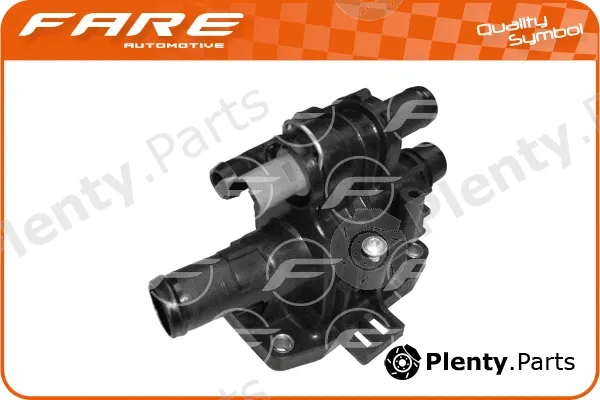 Fare SA 3833 — Thermostat, coolant