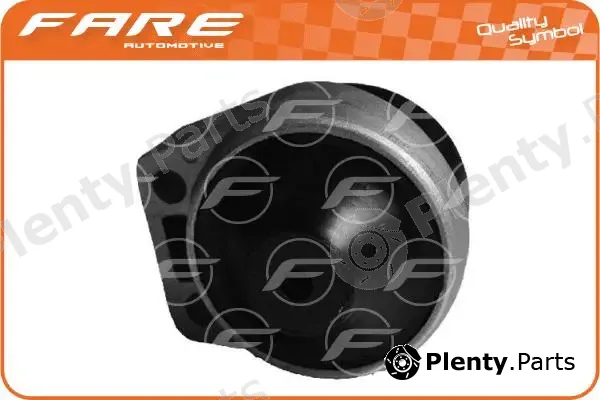 Fare SA 32806 — Mounting, engine