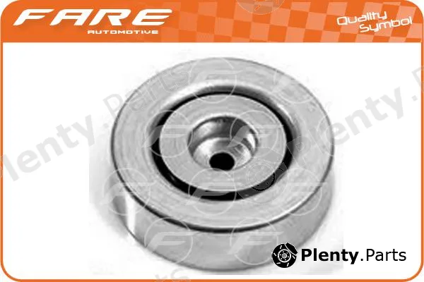 Fare SA 35910 — Deflection/Guide Pulley, V-ribbed belt