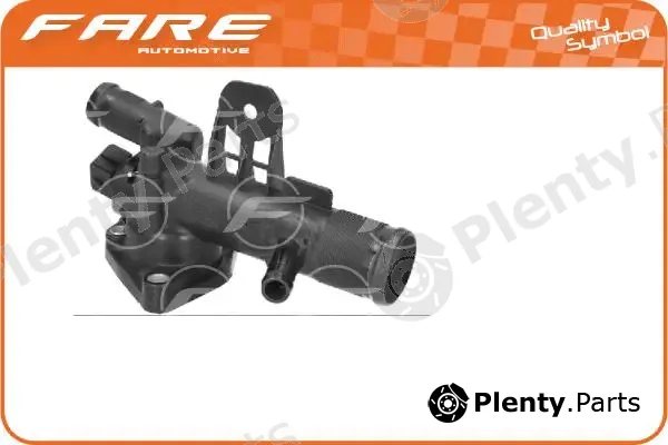 Fare SA 31859 — Thermostat, coolant