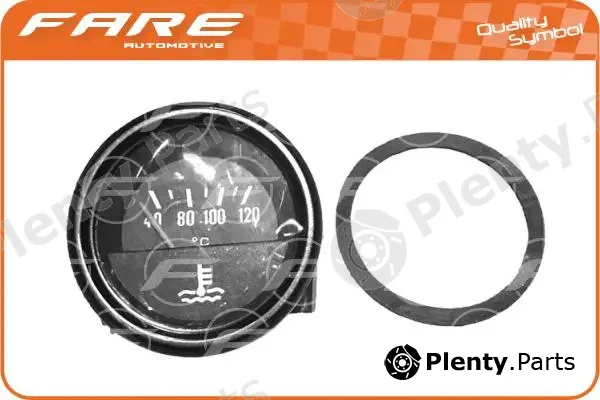 Fare SA 32589 — Clock