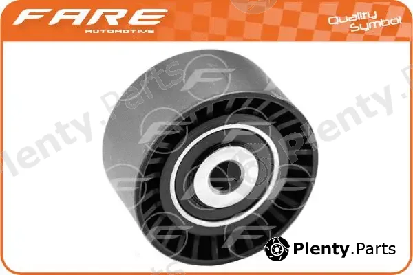 Fare SA 21945 — Deflection/Guide Pulley, V-ribbed belt