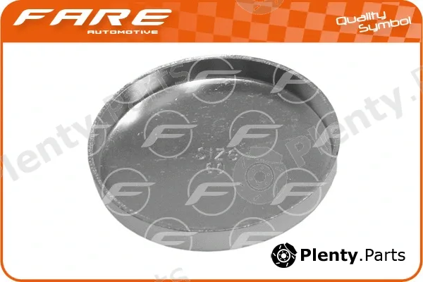 Fare SA TP-125 — Frost Plug