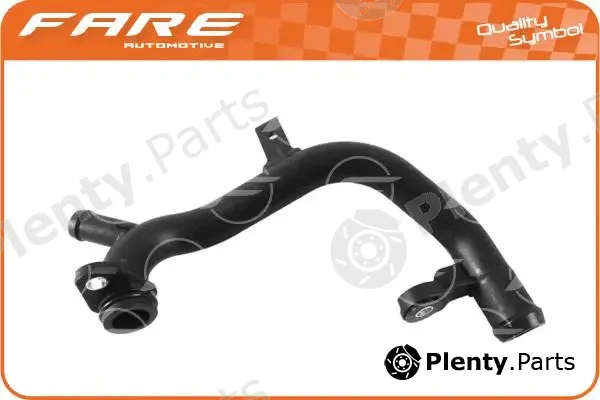 Fare SA 25162 — Coolant Pipe