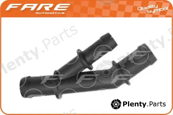 Fare SA 35480 — Coolant Pipe