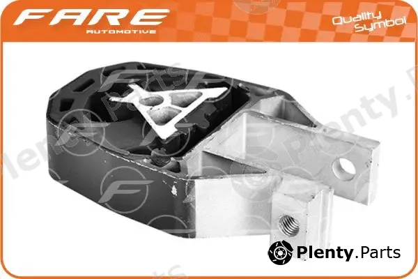 Fare SA 32803 — Mounting, engine