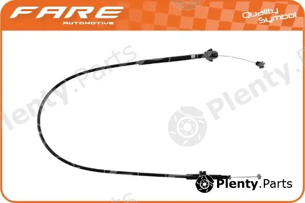 Fare SA 25748 — Accelerator Cable