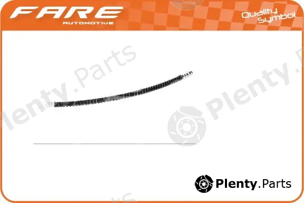 Fare SA 17454 — Brake Hose