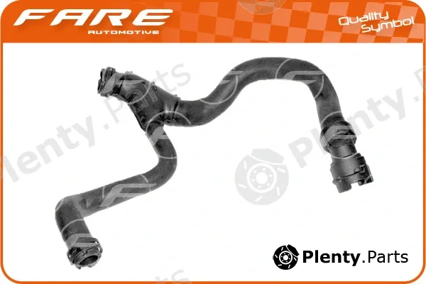 Fare SA 11130 — Radiator Hose