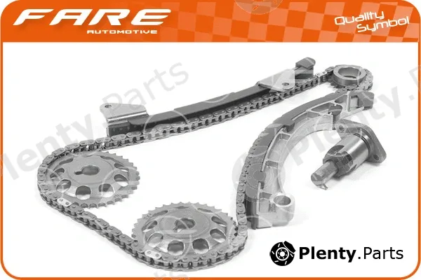 Fare SA 13857 — Timing Chain Kit