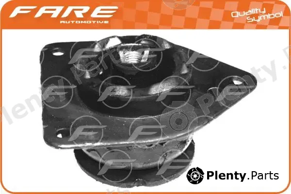 Fare SA 20690 — Mounting, engine