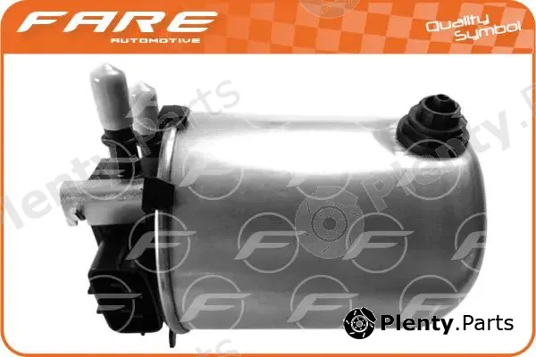 Fare SA 17056 — Fuel Filter