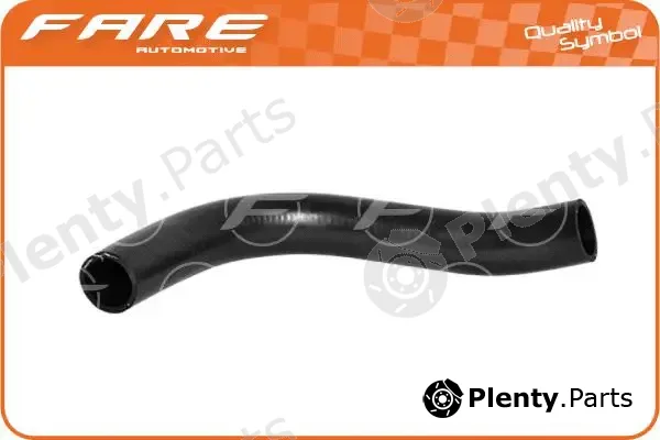 Fare SA 23481 — Radiator Hose