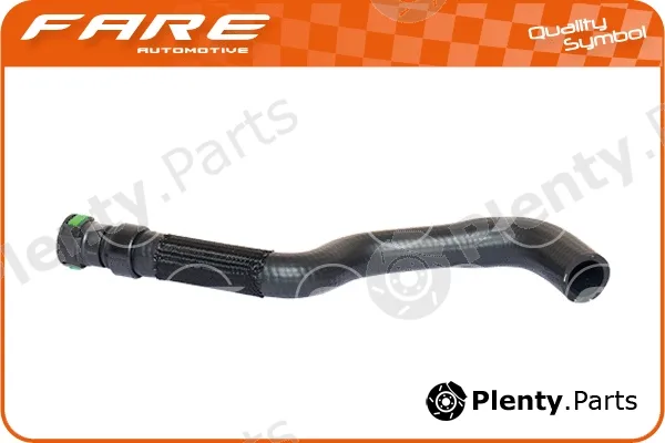 Fare SA 15829 — Hose, heat exchanger (heating)