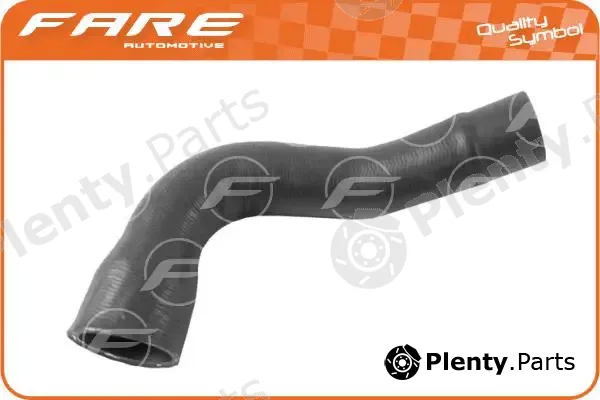 Fare SA 30349 — Charge Air Hose