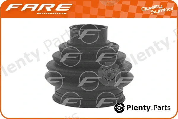 Fare SA 14553 — Bellow, drive shaft
