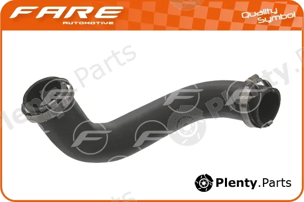 Fare SA 16433 — Charge Air Hose