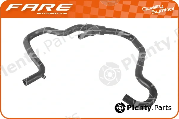 Fare SA 9426 — Radiator Hose