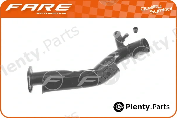 Fare SA 9793 — Coolant Pipe