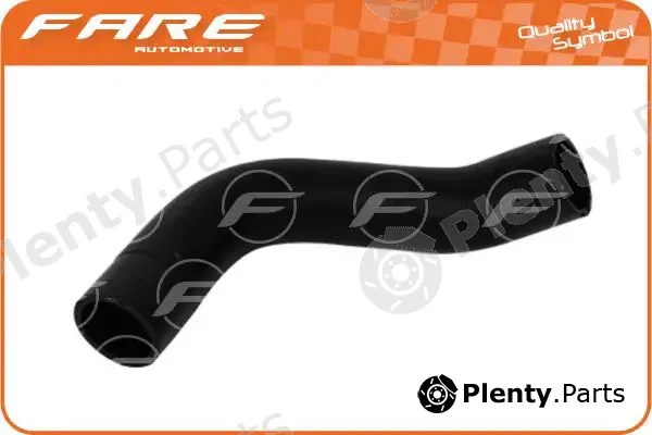 Fare SA 23593 — Radiator Hose