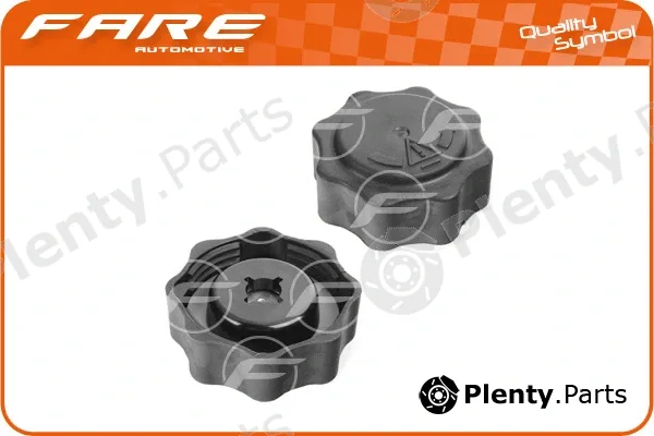 Fare SA 15166 — Cap, coolant tank