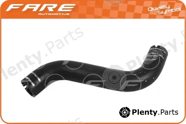 Fare SA 22734 — Radiator Hose
