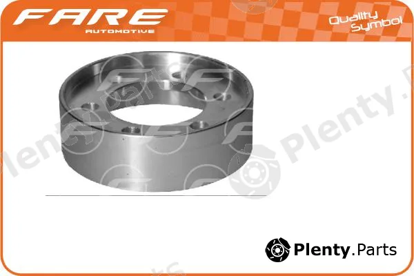 Fare SA 35909 — Deflection/Guide Pulley, timing belt