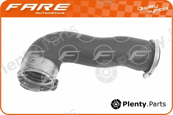 Fare SA 15202 — Charge Air Hose