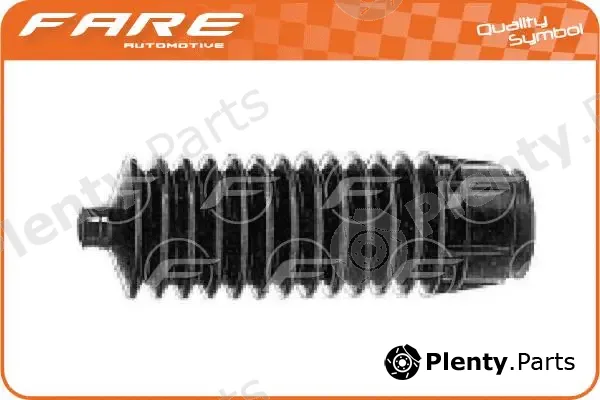 Fare SA 1302 — Bellow, steering