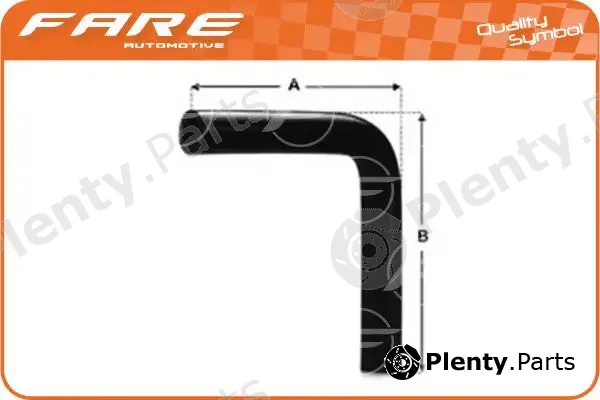 Fare SA 31907 — Hose