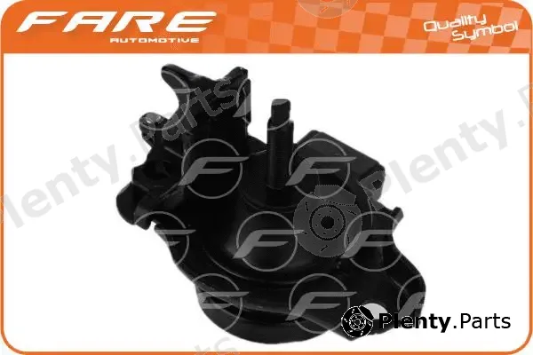 Fare SA 20946 — Mounting, engine