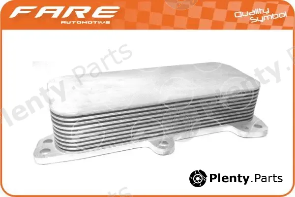 Fare SA 33510 — Oil Cooler, engine oil