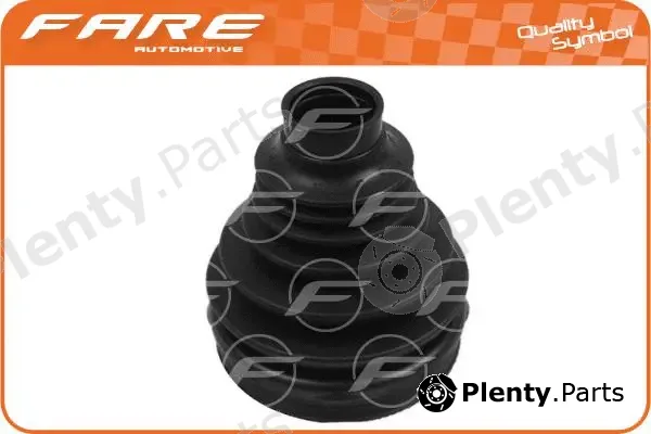 Fare SA 20213 — Bellow, drive shaft