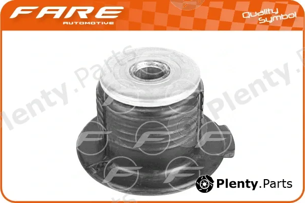 Fare SA 0762 — Bushing, axle bracket