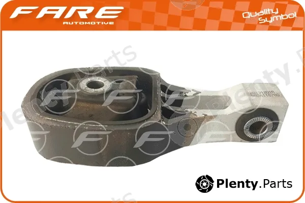Fare SA 16465 — Mounting, engine