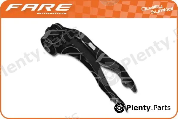 Fare SA 20777 — Mounting, engine