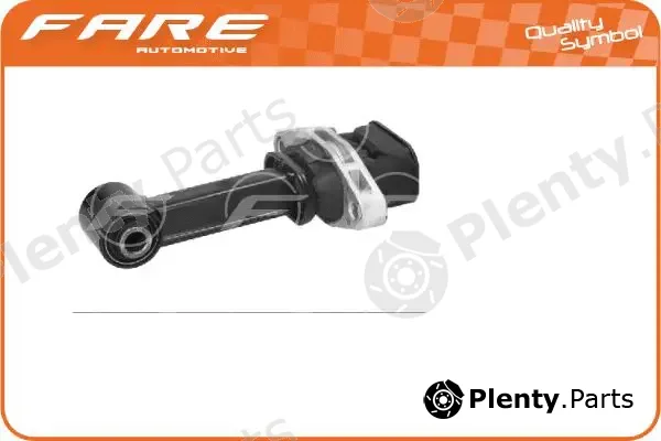 Fare SA 21079 — Mounting, engine