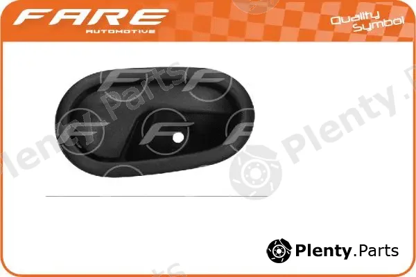 Fare SA 33726 — Exterior Door Handle