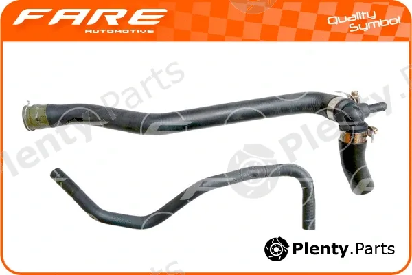 Fare SA 8767 — Hose, heat exchanger (heating)