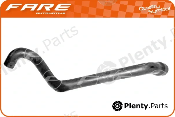 Fare SA 11338 — Radiator Hose