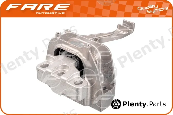 Fare SA 16229 — Mounting, engine