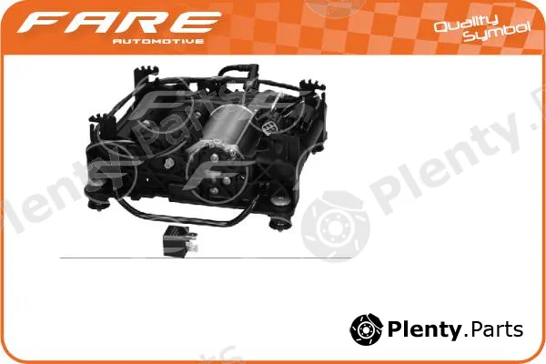 Fare SA 36058 — Compressor, compressed air system