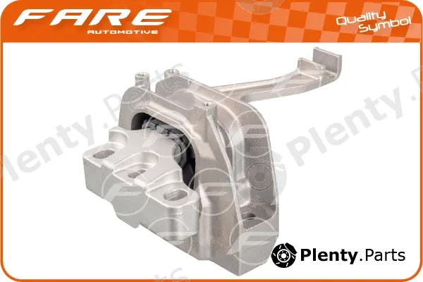 Fare SA 16230 — Mounting, engine