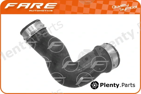 Fare SA 11336 — Charge Air Hose