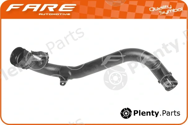 Fare SA 15051 — Charge Air Hose